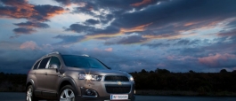 Премиера за България на Chevrolet Trax и обновения Captiva
