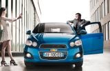 Chevrolet постига ръст на пазарния дял в Европа за четвърта поредна година
