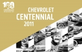 Chevrolet празнува 100 години автомобили икони