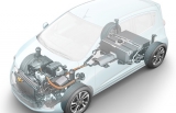 Chevrolet демонстрира електродвигателя на бъдещия Spark EV