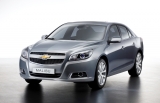 Моделите Volt и Malibu на Chevrolet получиха оценка от пет звезди в тестовете Euro NCAP