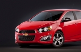 Chevrolet Sonic RS с бензинов турбо мотор и изключителни динамични качества