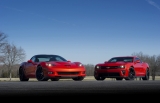 Chevrolet се нарежда на първо място сред производителите на спортни автомобили на пазара в САЩ