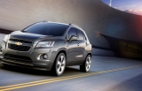 Chevrolet ще добави нов малък SUV модел в глобалната си моделна гама