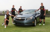 Chevrolet става официален автомобилен партньор на ФК „Ливърпул”