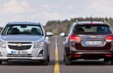 Chevrolet отбелязва ръст в обема на продажбите и в пазарния дял със своите нови модели в 15 европейски държави