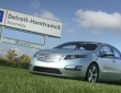 Chevrolet Volt ще отбележи своята пазарна премиера в щатите Калифорния и Мичиган през 2010 година
