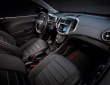 Chevrolet Sonic RS с бензинов турбо мотор и изключителни динамични качества