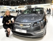 Ampera and Volt voted “Car of the Year 2012”